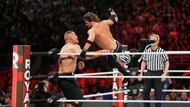 Image result for john cena vs aj styles royal rumble 2017